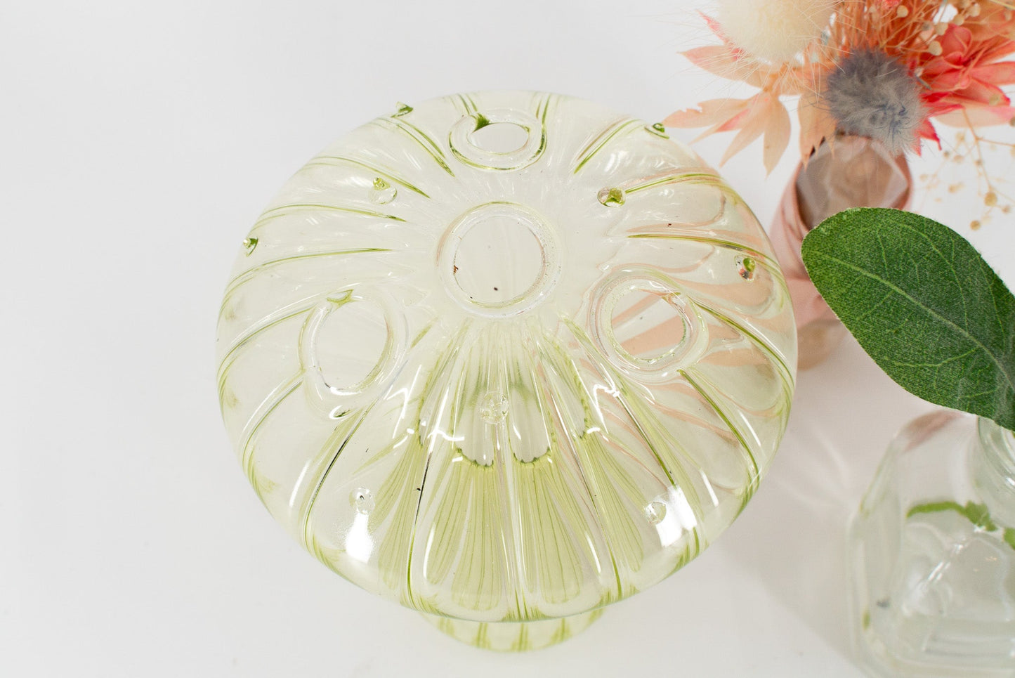 ❀˖ °Winnie - Mushroom Bud Vase